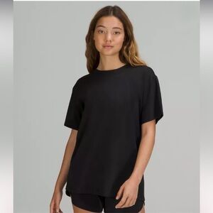 Lululemon X Entera.Al Collab Graphic Short Sleeve T-Shirt: unisex